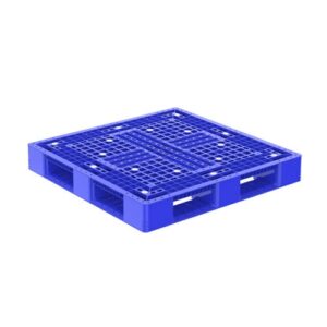 pallet nhựa 1 mặt 1100x1100x150mm