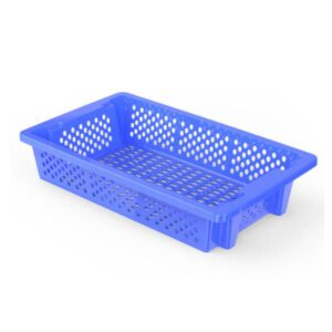 sóng đựng mực xanh dương
