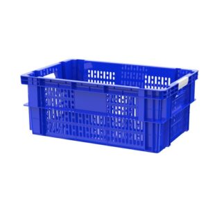 sóng nhựa hở 2 màu 2t4