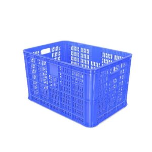 sóng nhựa hở 3t9 xanh dương