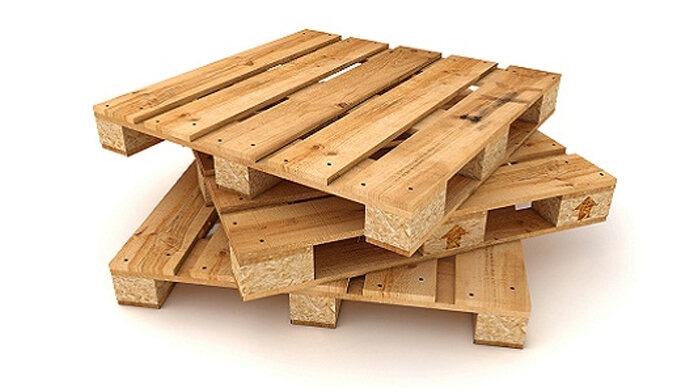 Pallet Nhựa Và Pallet Gỗ Nên Chọn Loại Nào? 3 pallet nhựa và pallet gỗ