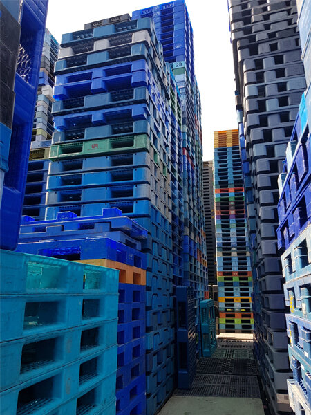 Mua Pallet Cũ Ở TPHCM Uy Tín, Giá Tốt Nhất Thị Trường 3 mua pallet cũ ở tphcm