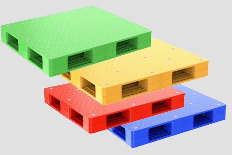 Các Loại Pallet Nhựa Có Mặt Trên Thị Trường Hiện Nay 2 các loại pallet nhựa
