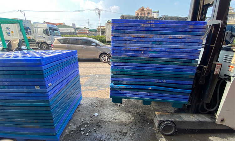 Pallet Nhựa Là Gì? Ưu Điểm Và Ứng Dụng Pallet Nhựa Trong Đời Sống 3 pallet nhựa là gì