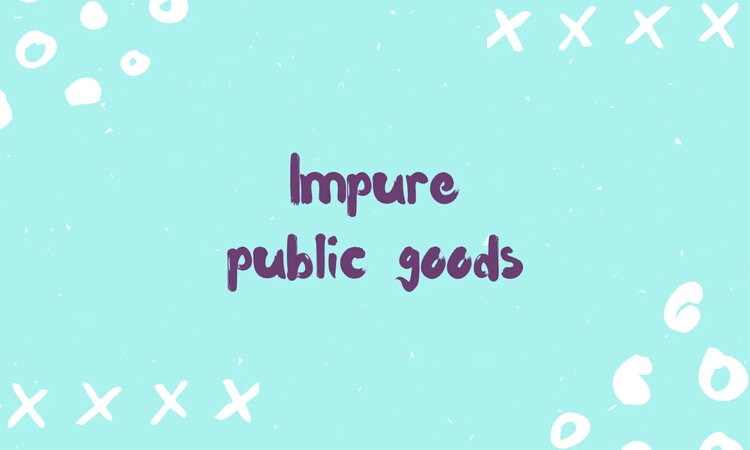 hàng hóa công cộng không thuần túy