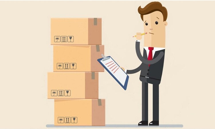 quản lý hàng hóa