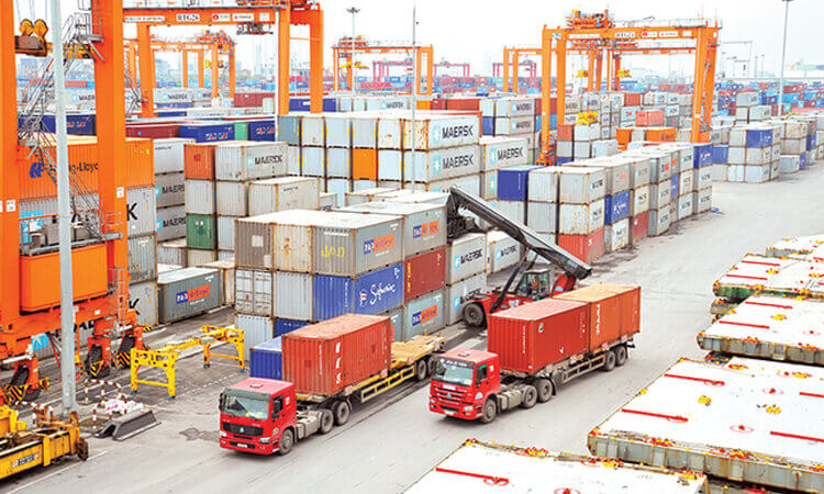 quy trình giao nhận hàng hóa xuất nhập khẩu bằng đường biển