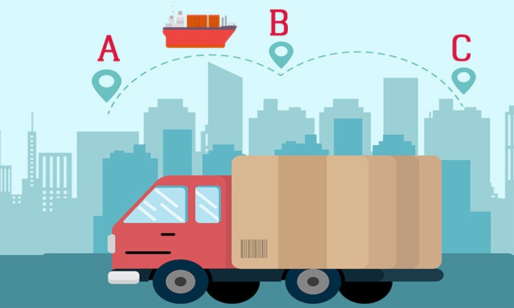 Nắm Bắt Quy Trình Giao Nhận Hàng Hóa Hiệu Quả Chi Tiết Nhất 2 quy trình giao nhận hàng