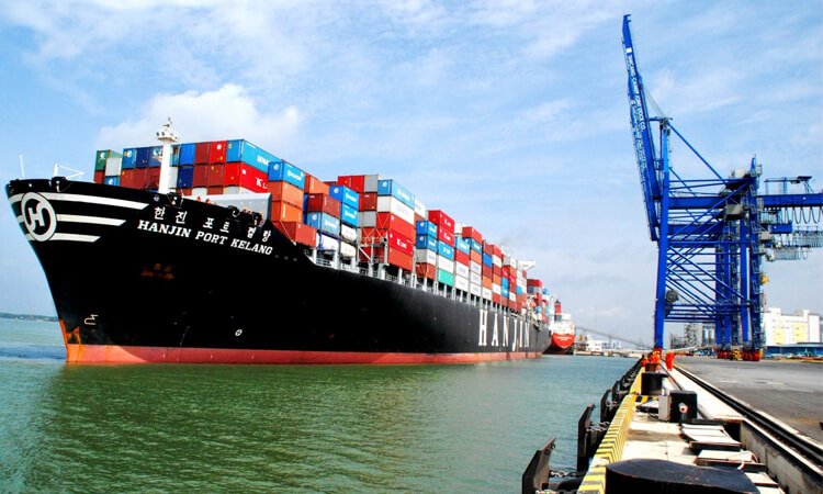 vai trò vận tải đường biển đối với kinh tế