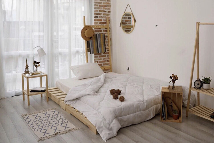 Đóng Pallet Gỗ Theo Yêu Cầu - Cách Tính Giá Pallet Gỗ 3 đóng pallet gỗ theo yêu cầu