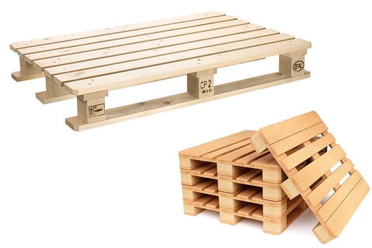 Đóng Pallet Gỗ Theo Yêu Cầu - Cách Tính Giá Pallet Gỗ 2 đóng pallet gỗ theo yêu cầu