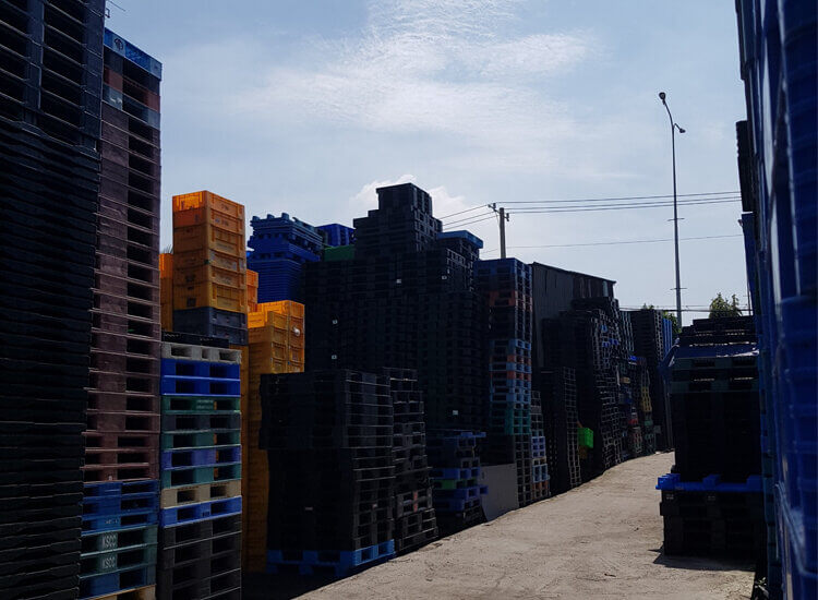pallet nhựa cần thơ giá rẻ