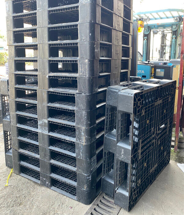 Bán Pallet Nhựa Quận 9 Giá Rẻ, Chất Lượng Cao, Uy Tín 2 pallet nhựa quận 9