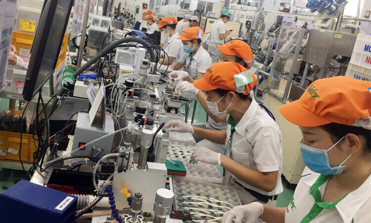 Doanh Nghiệp Chế Xuất Là Gì? Quy Định Về Doanh Nghiệp Chế Xuất 3 quy định doanh nghiệp chế xuất là gì