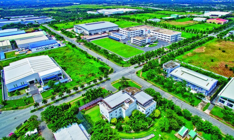 khu chế xuất là gì