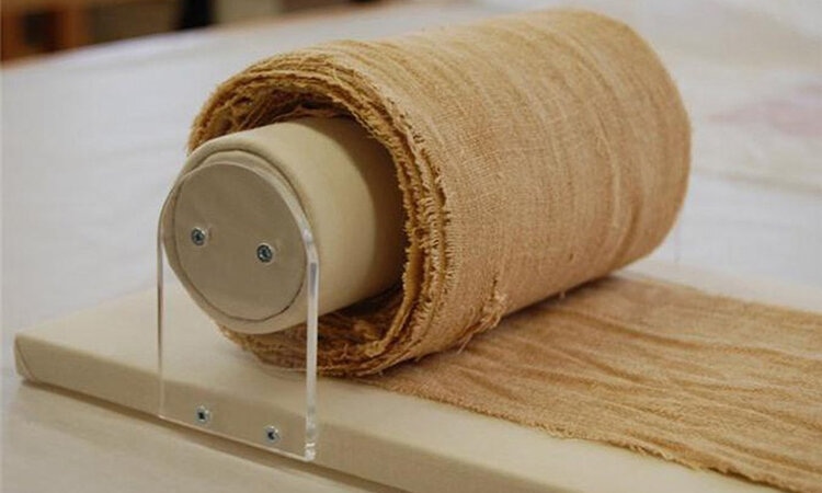 quy trình sản xuất vải lanh