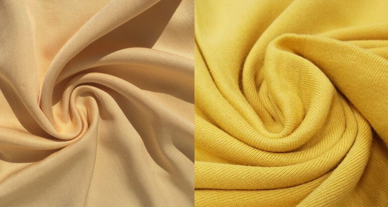 So Sánh Vải Polyester Và Cotton - Vải Nào Tốt Hơn? | NSG