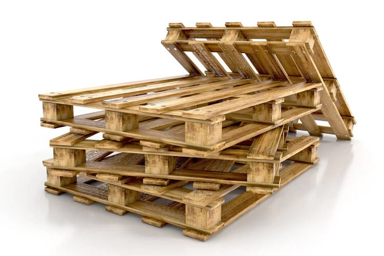 Tiêu Chuẩn Pallet Gỗ Xuất Khẩu Cần Đáp Ứng Yêu Cầu Gì? 3 pallet gỗ xuất khẩu
