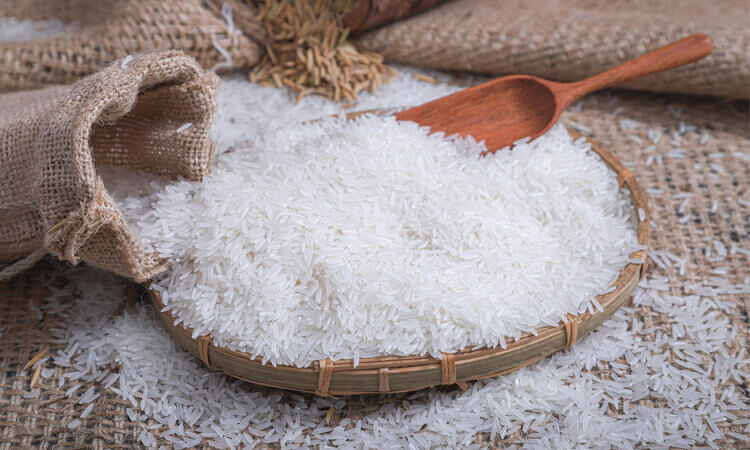 xuất khẩu gạo sang trung quốc