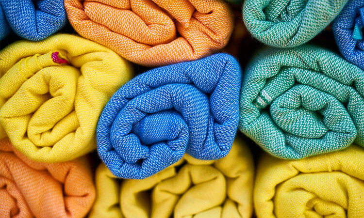 các loại vải thun