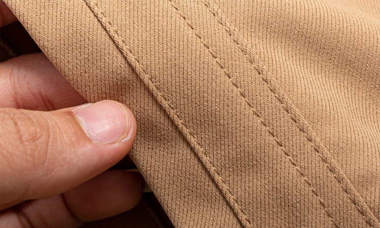 Top 10 Các Loại Vải Không Nhăn Sử Dụng Phổ Biến Hiện Nay 10 các loại vải không nhăn - Vải kaki
