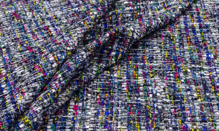 Top 10 Các Loại Vải Không Nhăn Sử Dụng Phổ Biến Hiện Nay 12 các loại vải không nhăn - Vải tweed