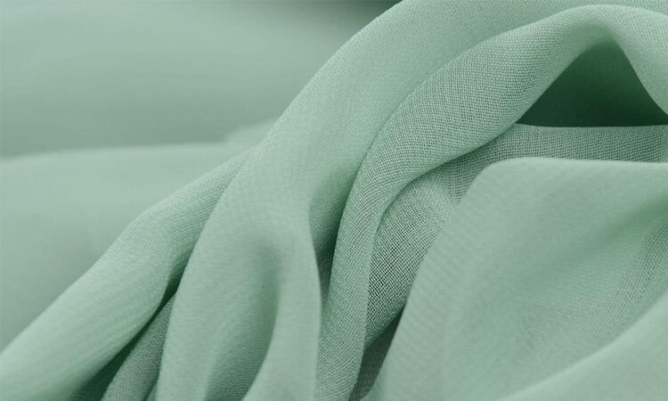 Top 10 Các Loại Vải Không Nhăn Sử Dụng Phổ Biến Hiện Nay 11 các loại vải không nhăn - Vải voan