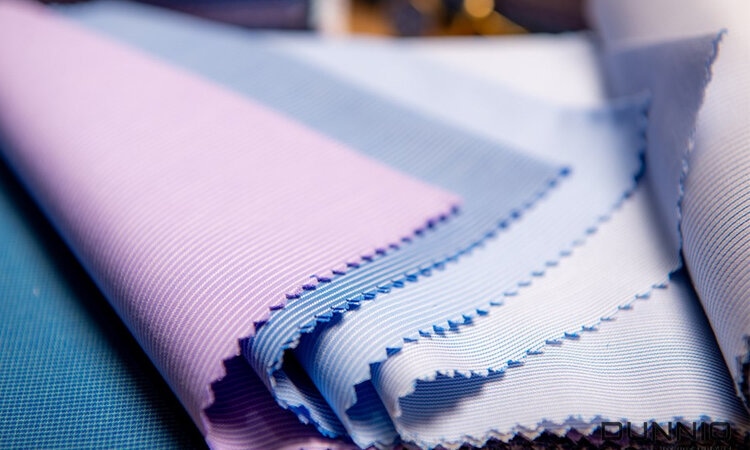 các loại vải may áo sơ mi - vải kaki