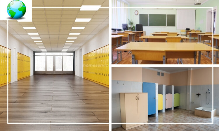 Những quy định về vệ sinh trường học cần nắm 3 vệ sinh trường học