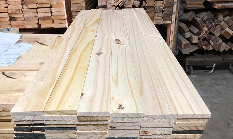 gỗ thông có tốt không