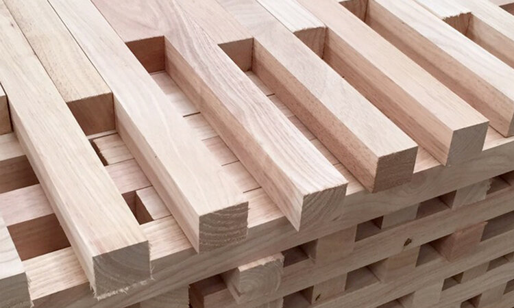 Gỗ Cao Su Có Tốt Không? Ưu Nhược Điểm Và Ứng Dụng Ra Sao? 2 ưu điểm của gỗ cao su