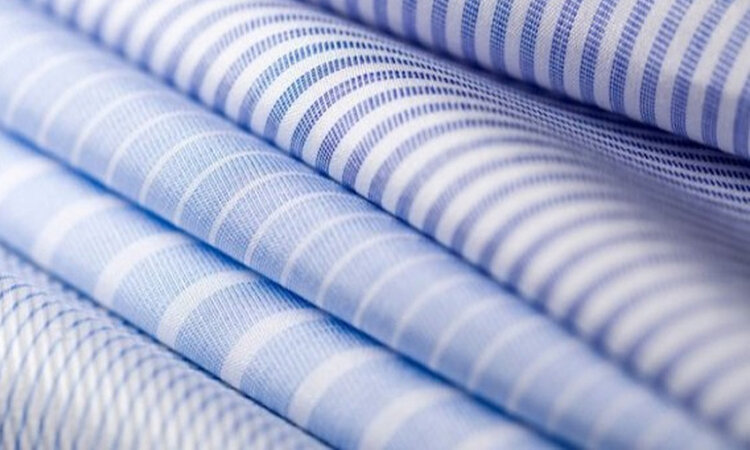 các loại vải may áo sơ mi