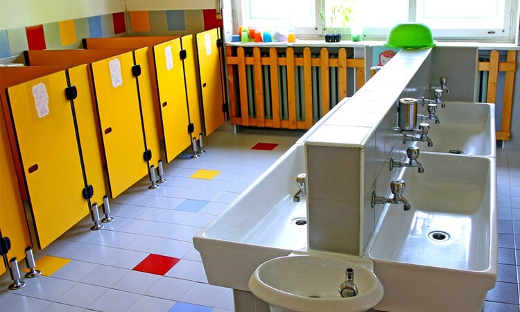 Những quy định về vệ sinh trường học cần nắm 2 vệ sinh trường học