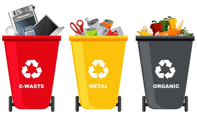 cách xử lý rác thải