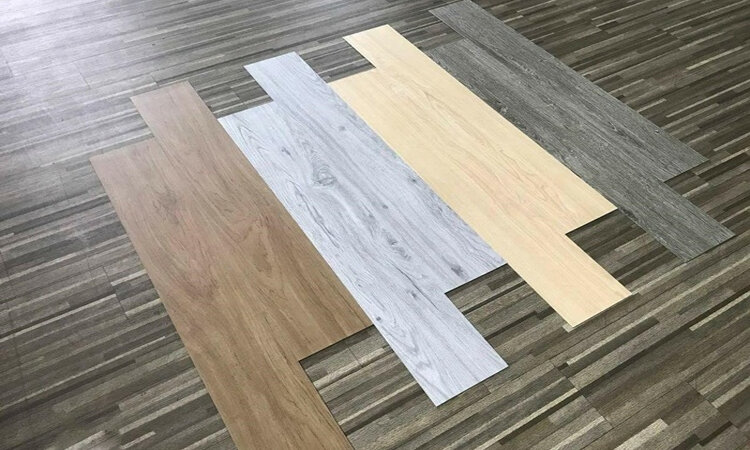 Sàn Nhựa Giả Bê Tông, Xi Măng - Xu Hướng Nội Thất Hiện Nay 5 các loại sàn nhựa giả bê tông