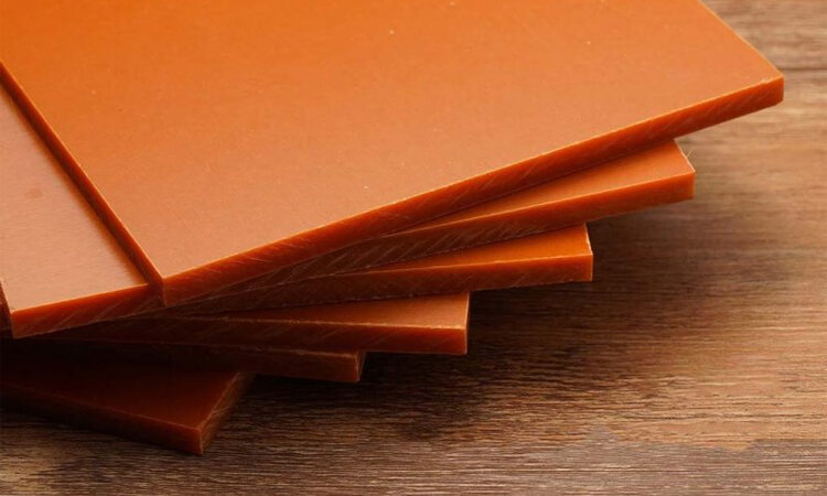 cách điều chế nhựa bakelite