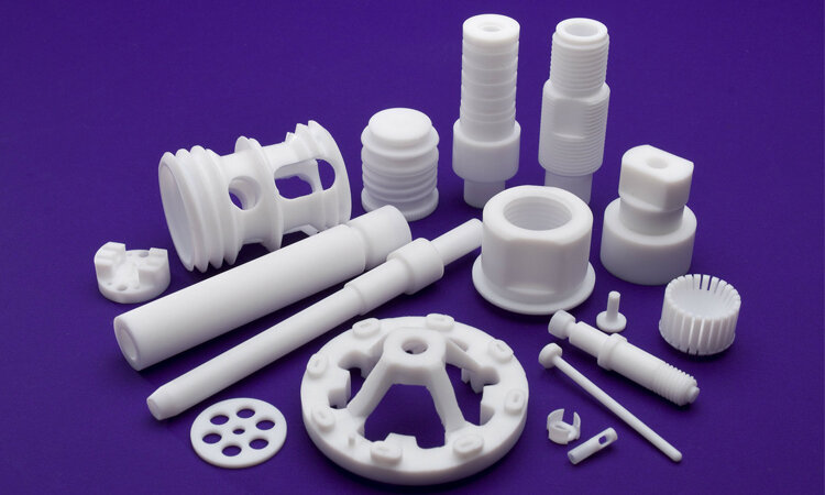 Nhựa PTFE Là Gì? Đặc Tính Kỹ Thuật Của Nhựa PTFE 5 nhựa ptfe