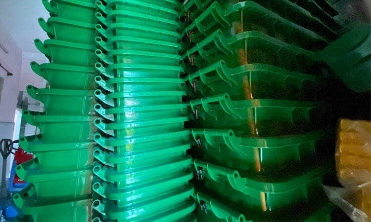 Địa Chỉ Bán Thùng Rác Nhựa Quận 12 Giá Rẻ, Chất Lượng 4 thùng rác nhựa quận 12 giá rẻ