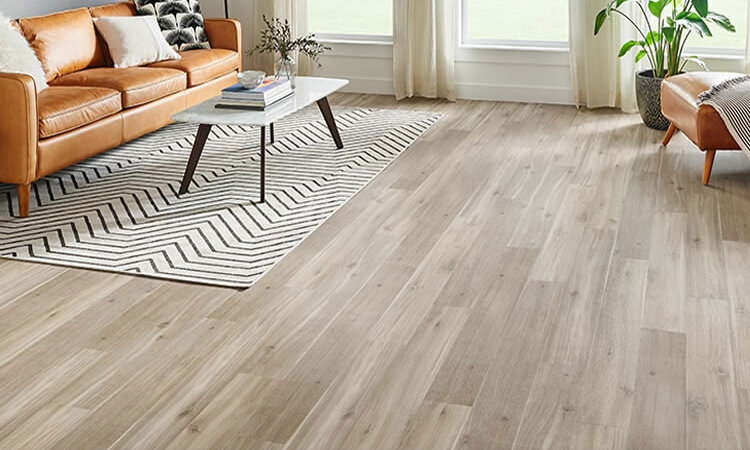 Sàn Nhựa Glotex Sản Xuất Tại Việt Nam - Có tốt không? 3 ưu điểm sàn nhựa glotex