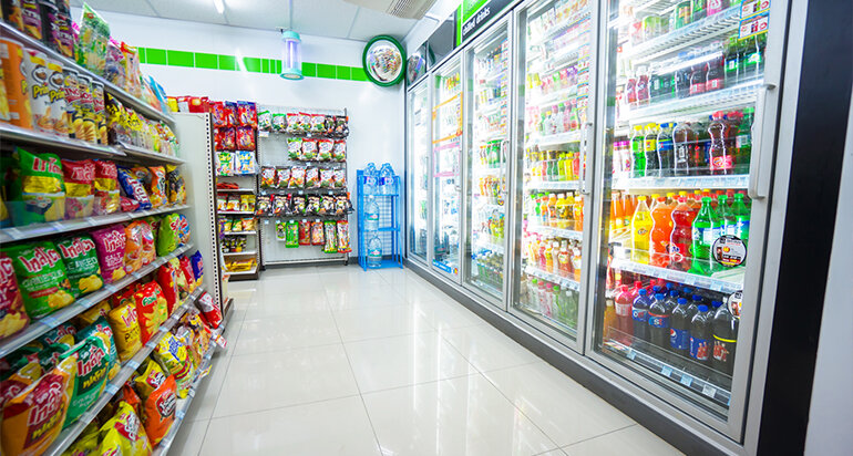 kinh nghiệm mở cửa hàng tạp hóa