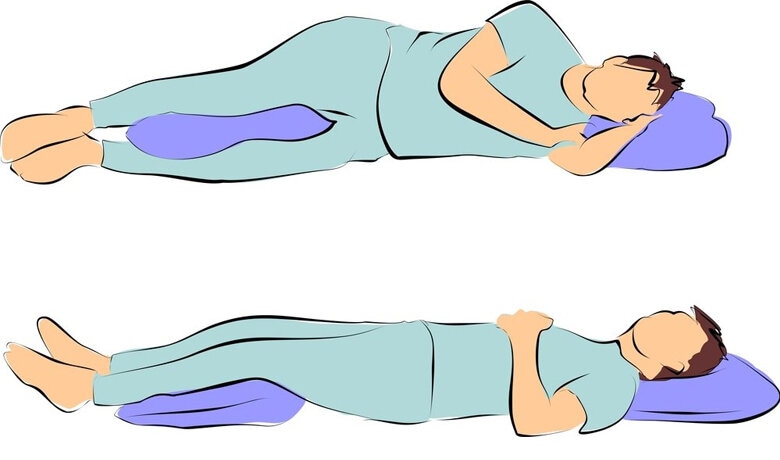 Cách Chọn Gối Ngủ Đúng Cách Phù Hợp Với Tư Thế Nằm 6 chọn gối ngủ đúng cách