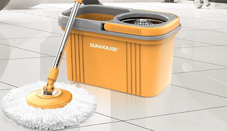 Top 8+ Dụng Cụ Vệ Sinh Nhà Cửa Không Thể Thiếu 2 dụng cụ vệ sinh nhà cửa