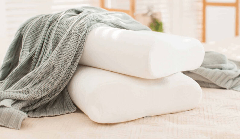 gối cao su thiên nhiên có tính kháng khuẩn cao