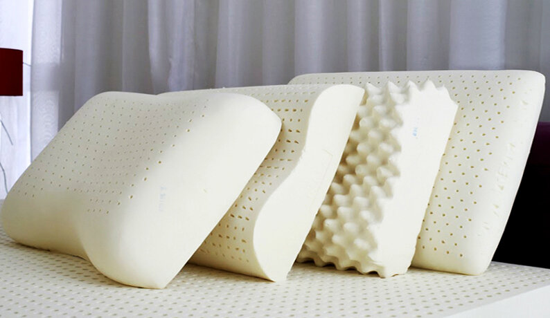 Gối cao su thiên nhiên Liên Á