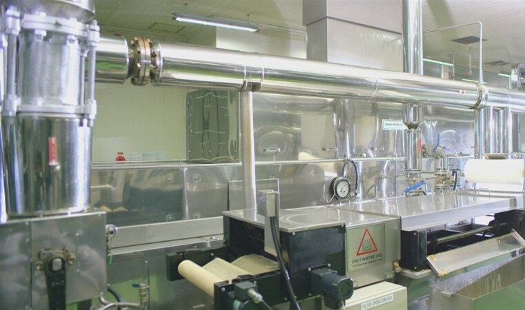 Tìm Hiểu Quy Trình Sản Xuất Mì Ăn Liền 6 quy trình sản xuất mì ăn liền