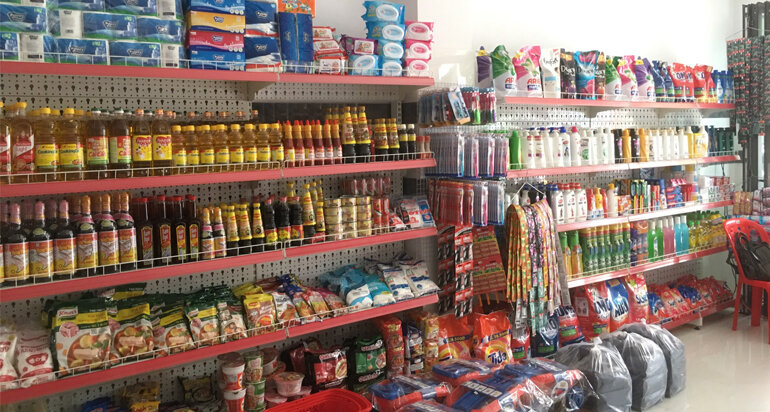 kinh nghiệm mở cửa hàng tạp hóa