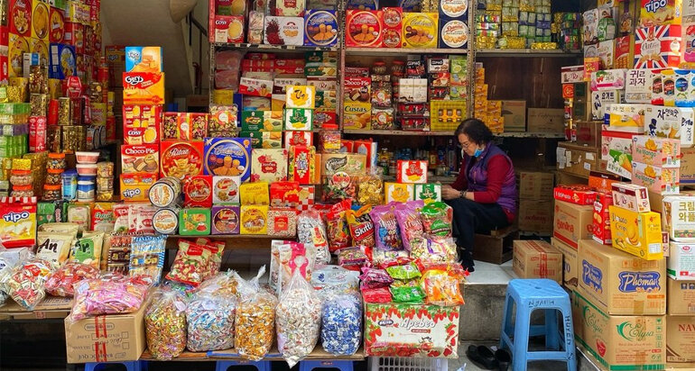 kinh nghiệm mở cửa hàng tạp hóa