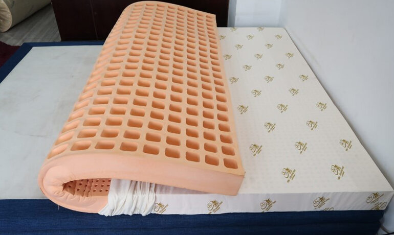 nhược điểm của nệm cao su tổng hợp