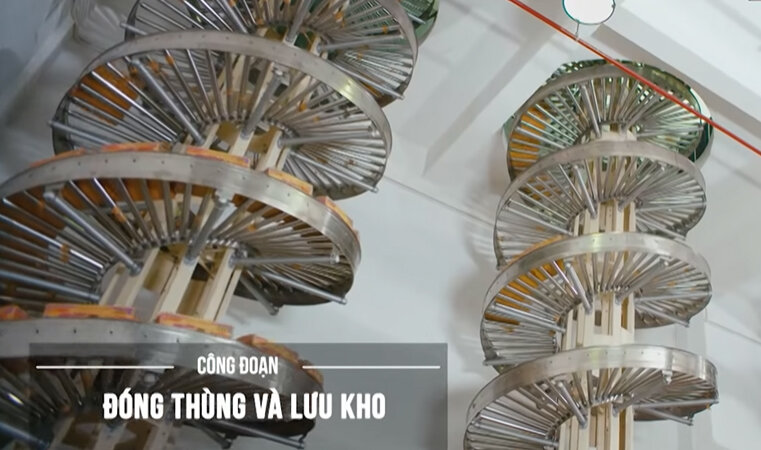 Tìm Hiểu Quy Trình Sản Xuất Mì Ăn Liền 12 quy trình sản xuất mì ăn liền