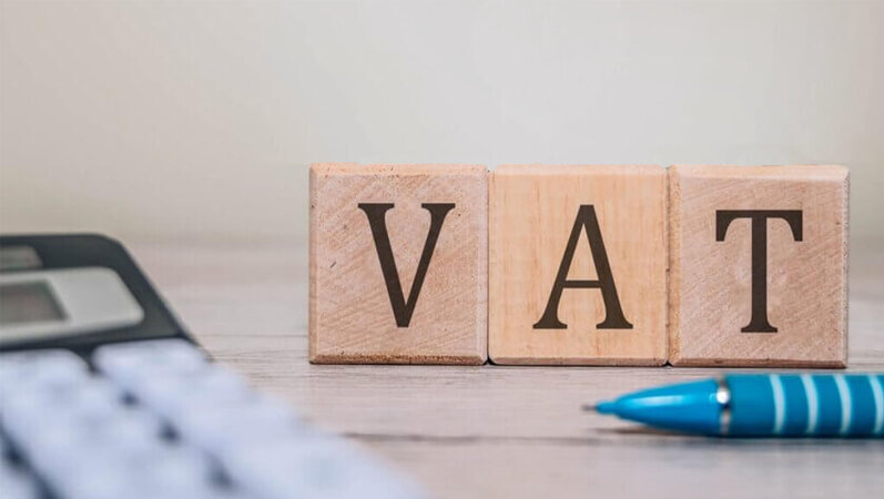 thuế giá trị gia tăng hàng nhập khẩu